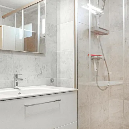 Apartment Stunning In With Kitchen
